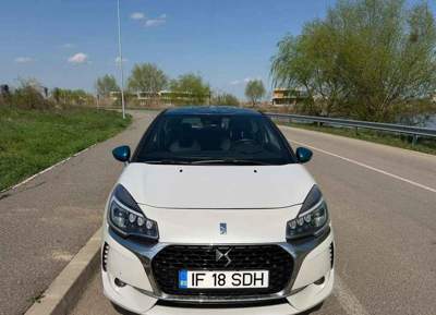 DS Automobiles DS 3