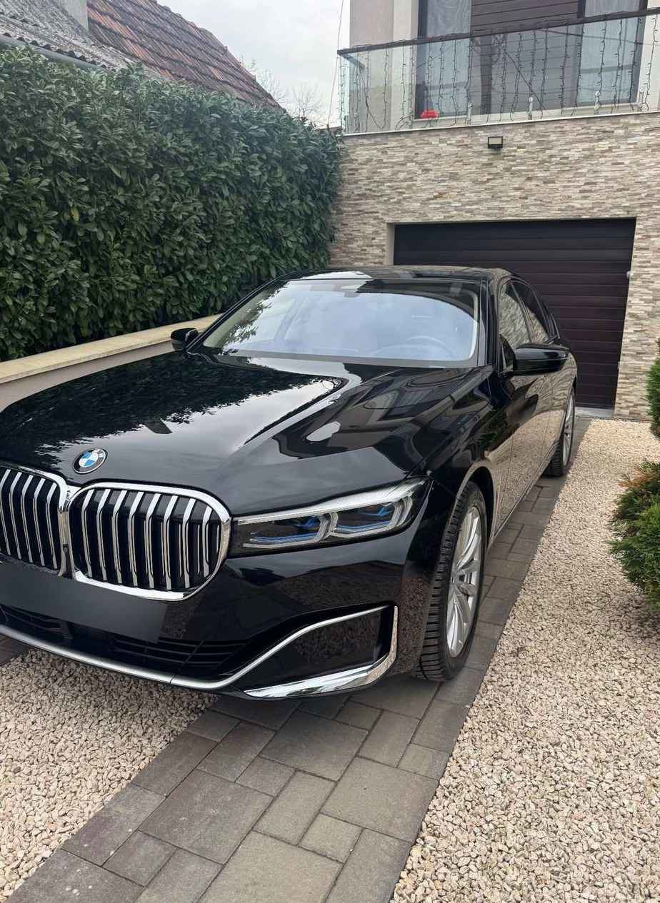BMW Seria 7
