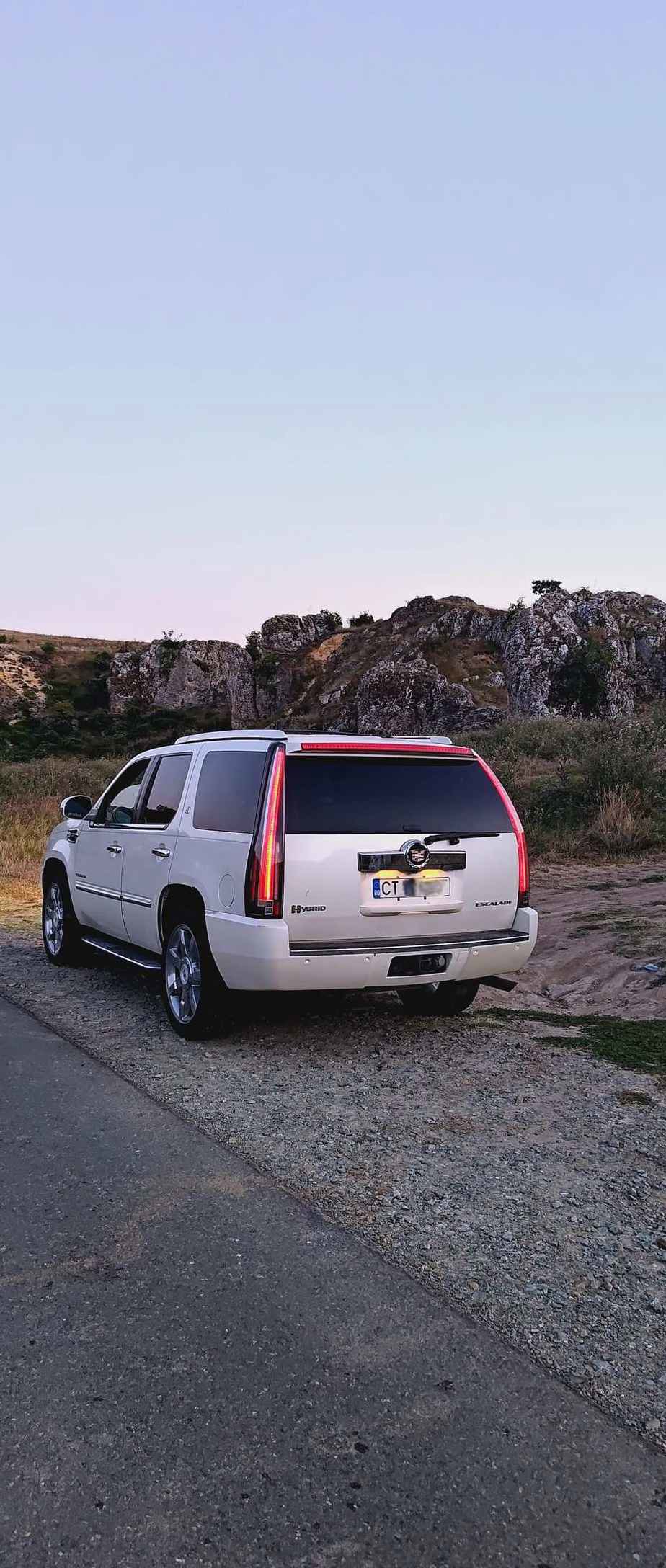 Cadillac Escalade