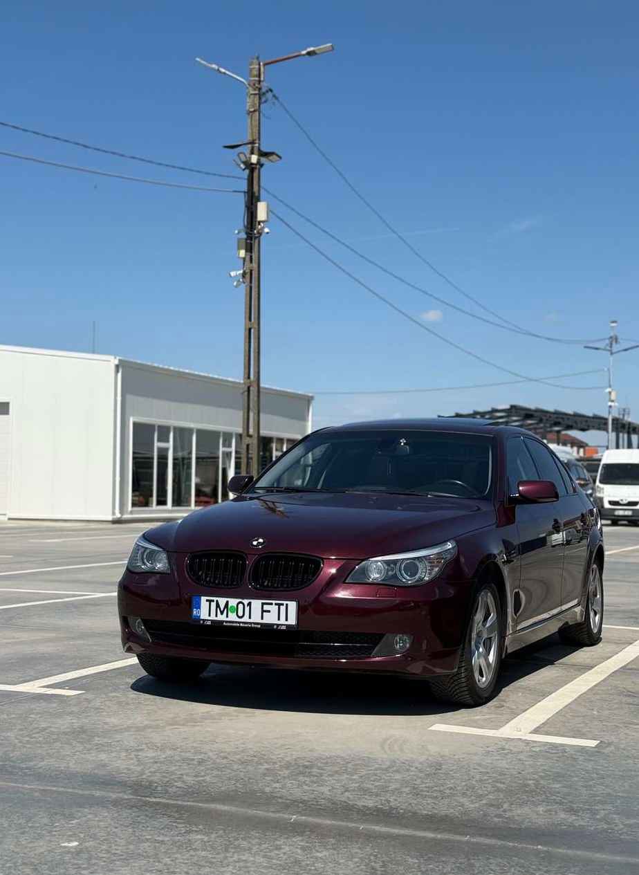 BMW Seria 5