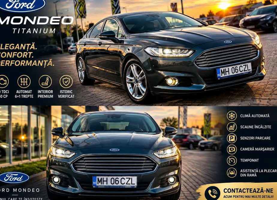 Ford Mondeo