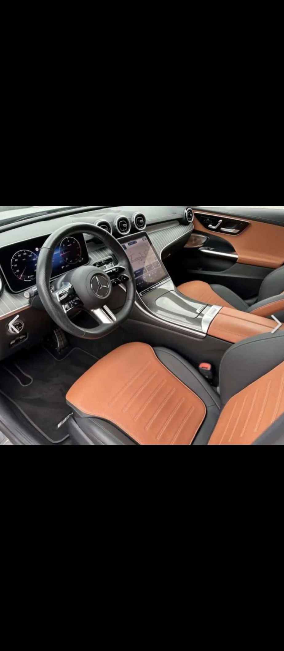 Mercedes-Benz C
