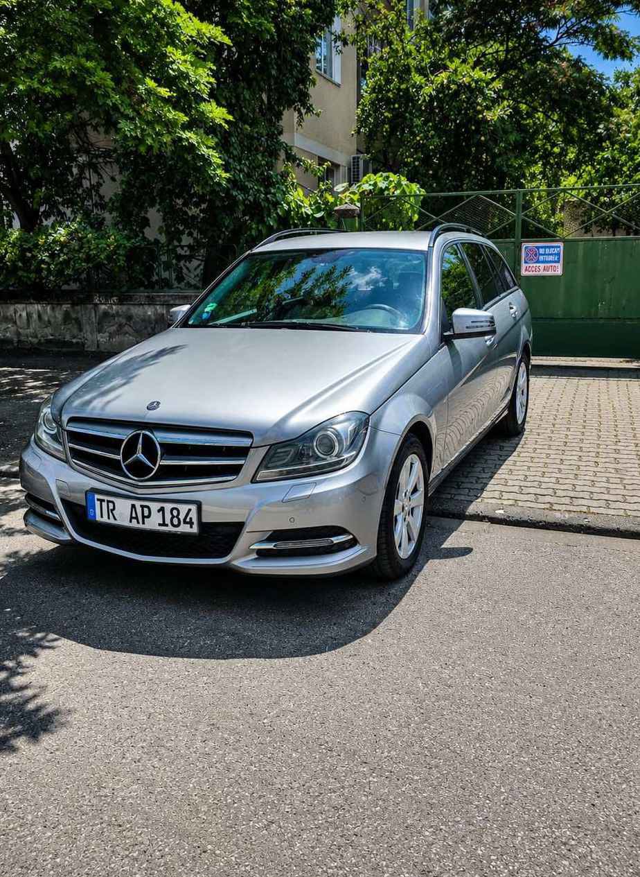 Mercedes-Benz C