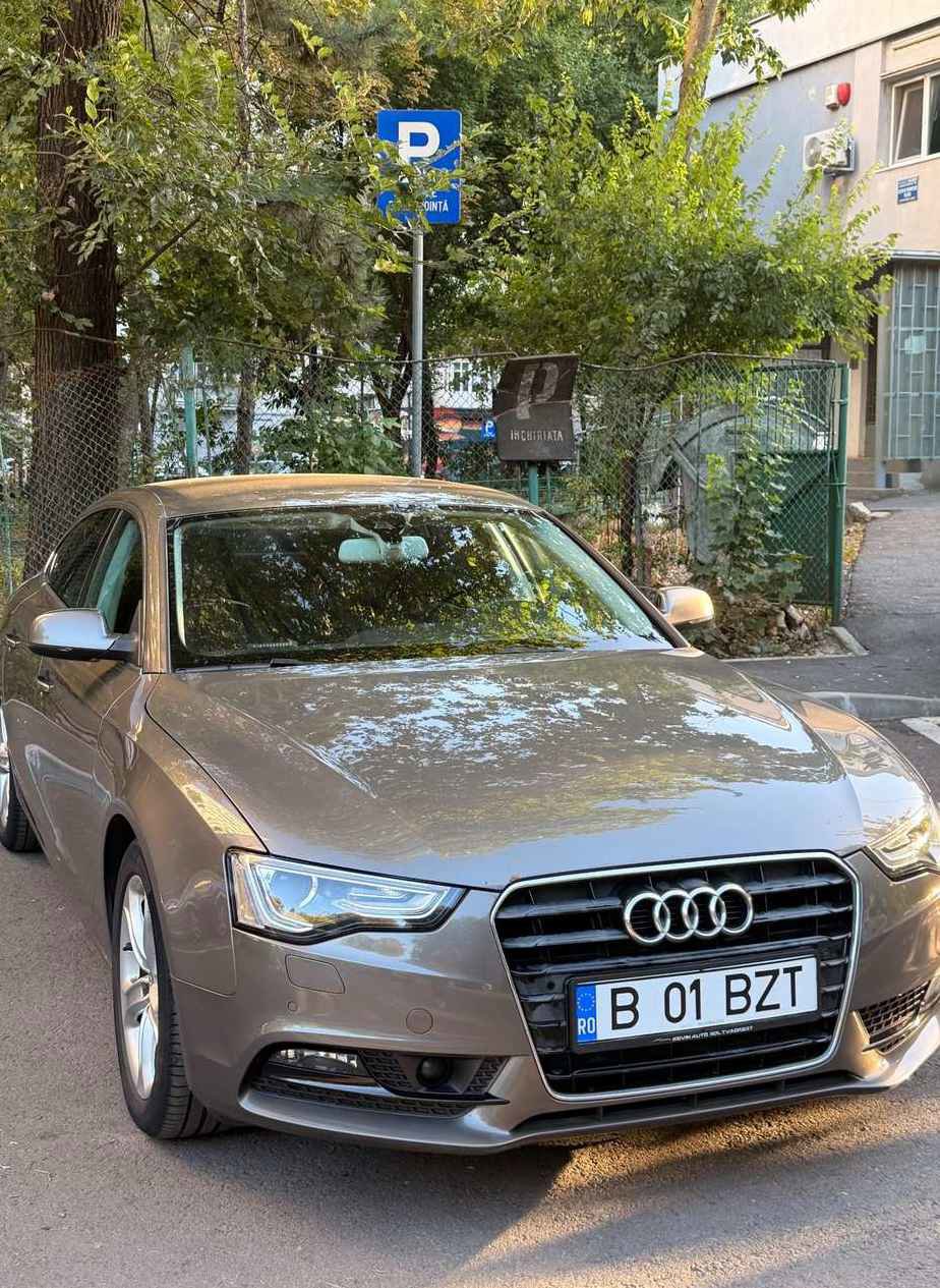 Audi A5