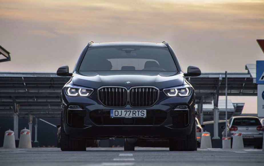BMW X5 M