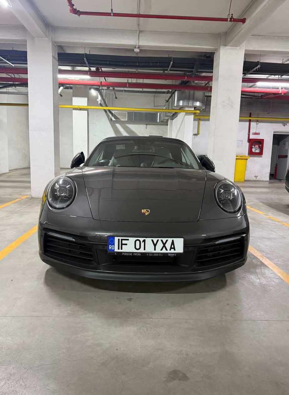 Porsche 911