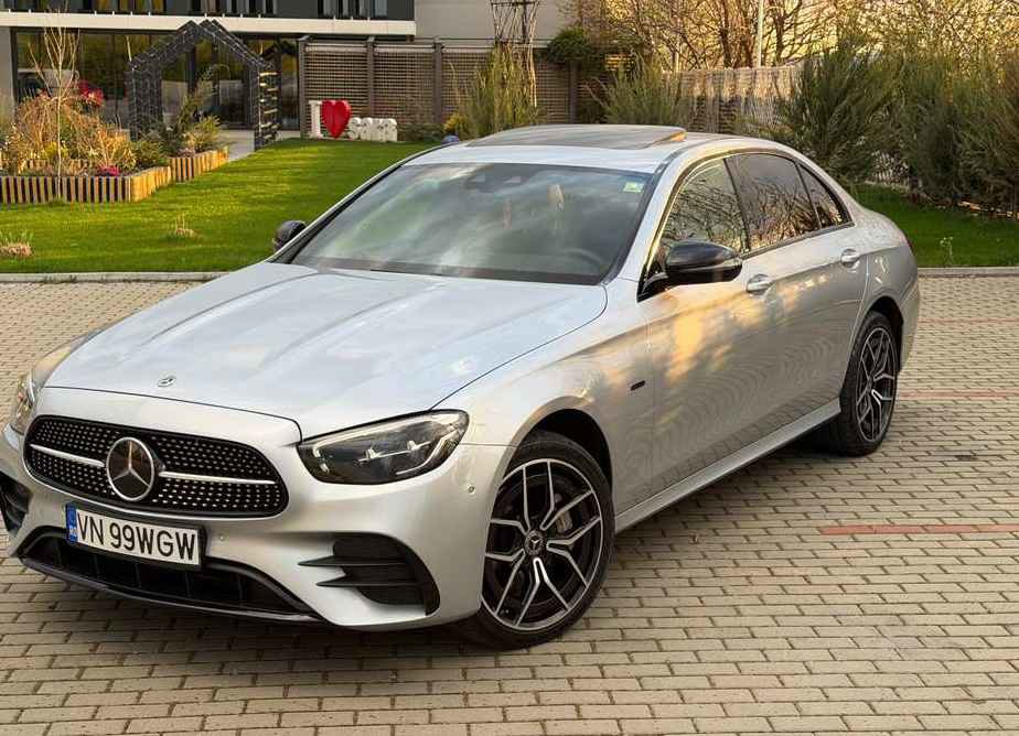 Mercedes-Benz E