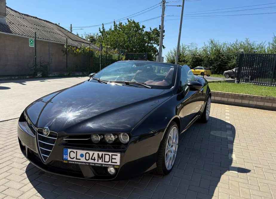 Alfa Romeo Spider
