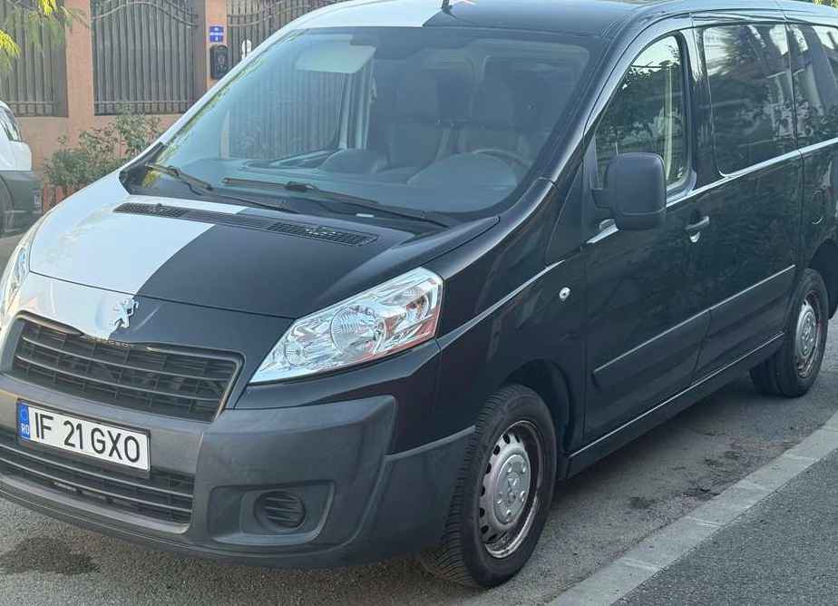 Peugeot Expert