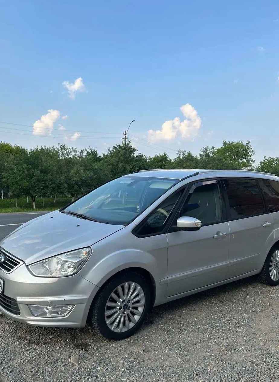 Ford Galaxy