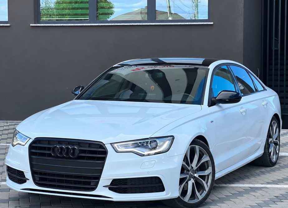 Audi A6