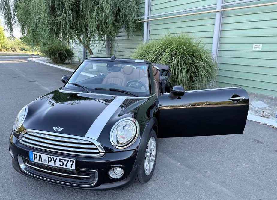 Mini Cooper