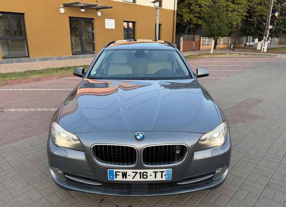 BMW Seria 5