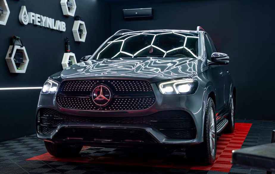 Mercedes-Benz GLE
