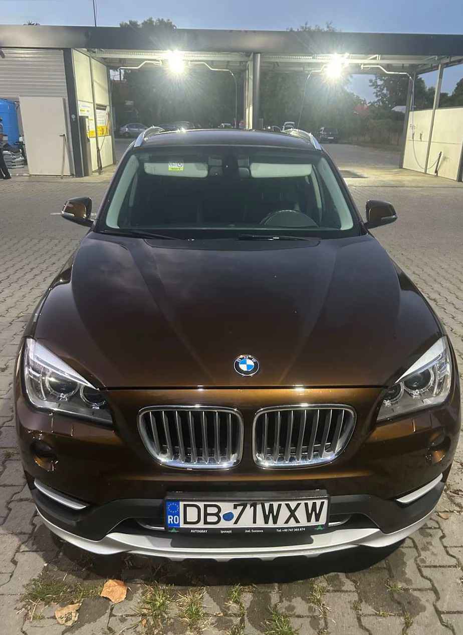 BMW X1