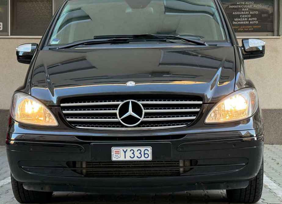 Mercedes-Benz Viano