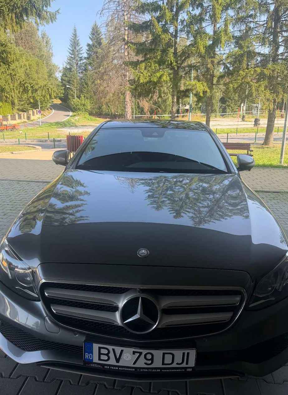 Mercedes-Benz E