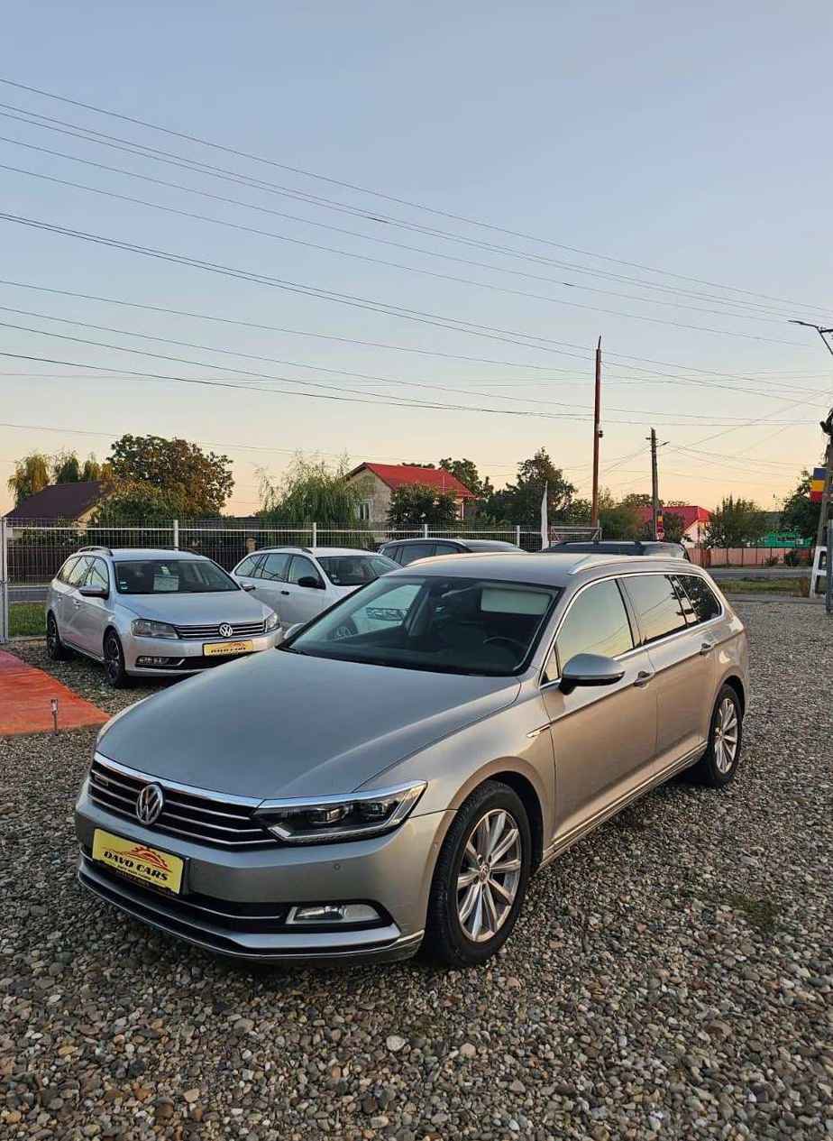 Volkswagen Passat