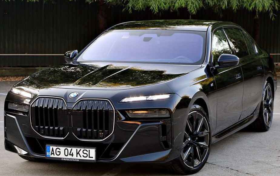 BMW Seria 7