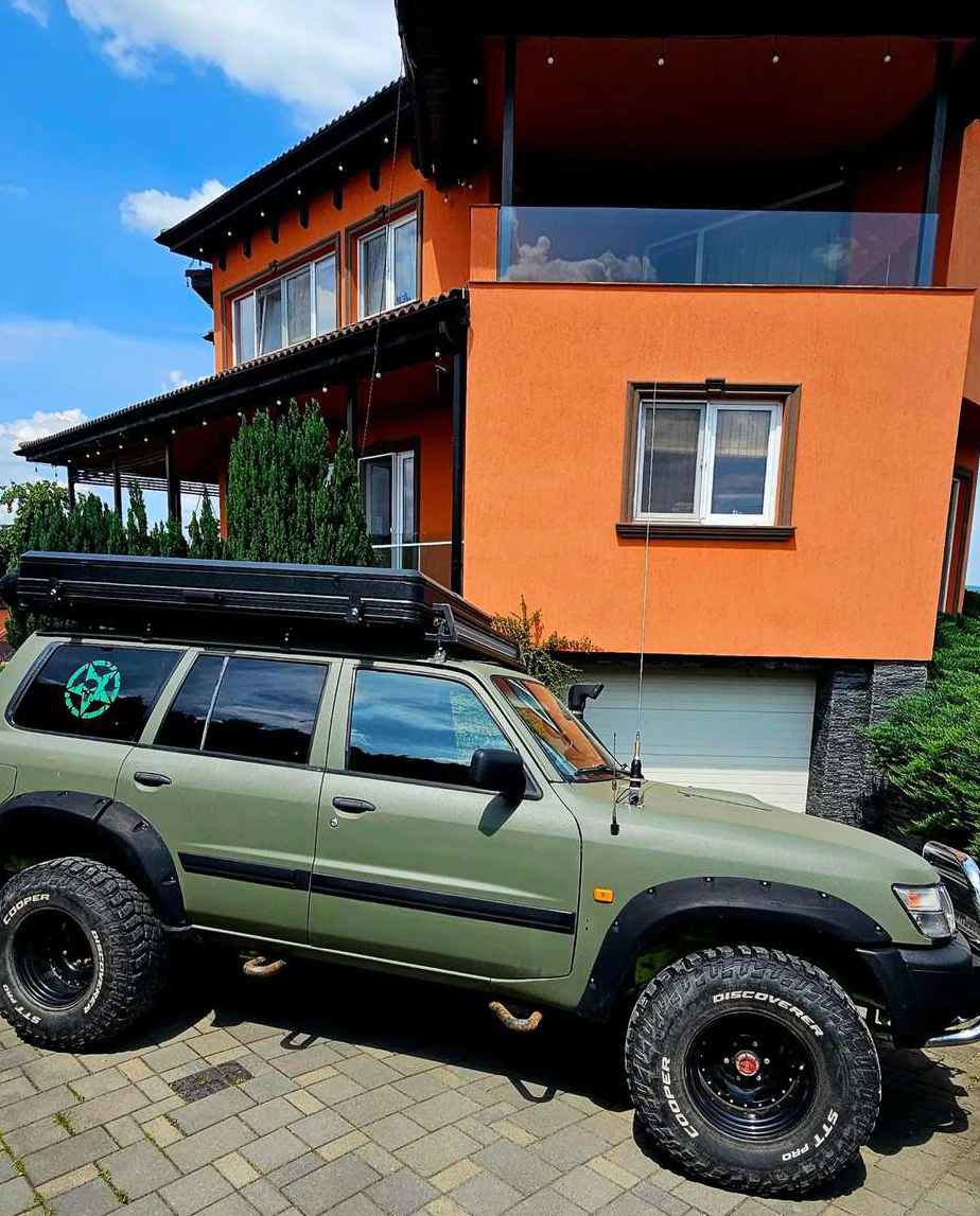 Nissan Patrol