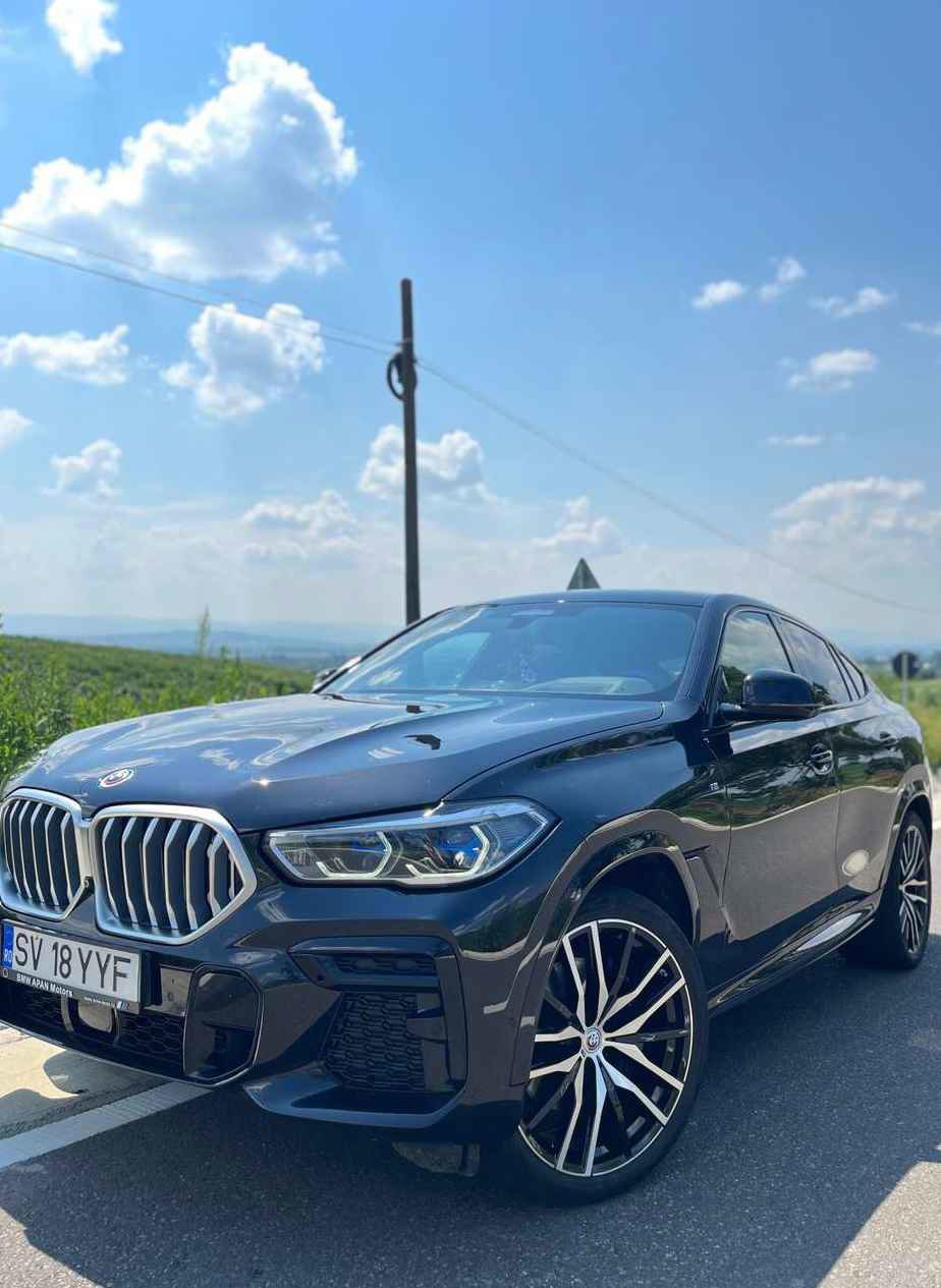 BMW X6
