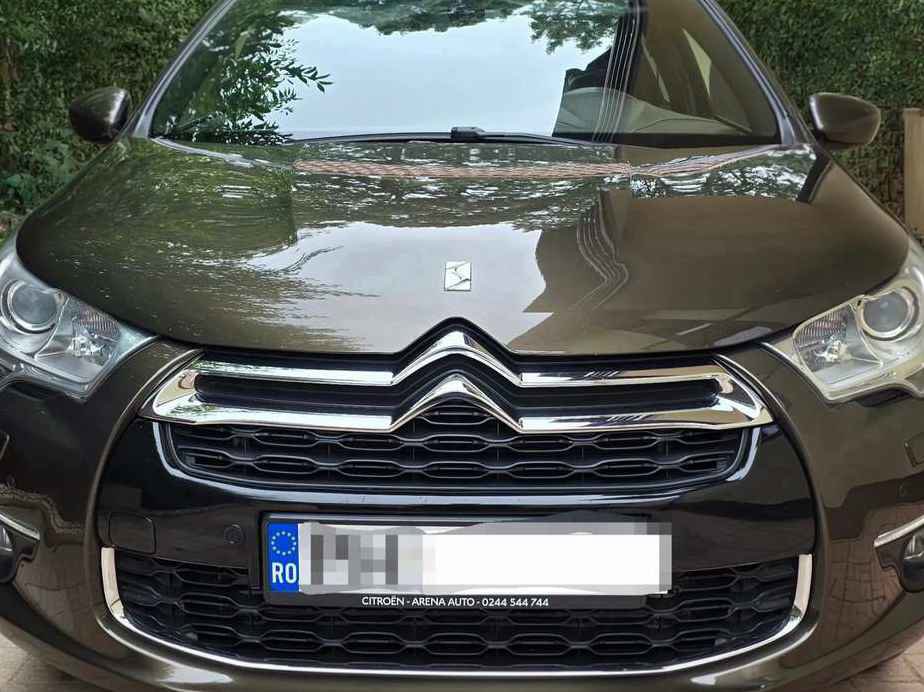 Citroen DS4