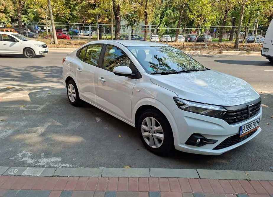 Dacia Logan