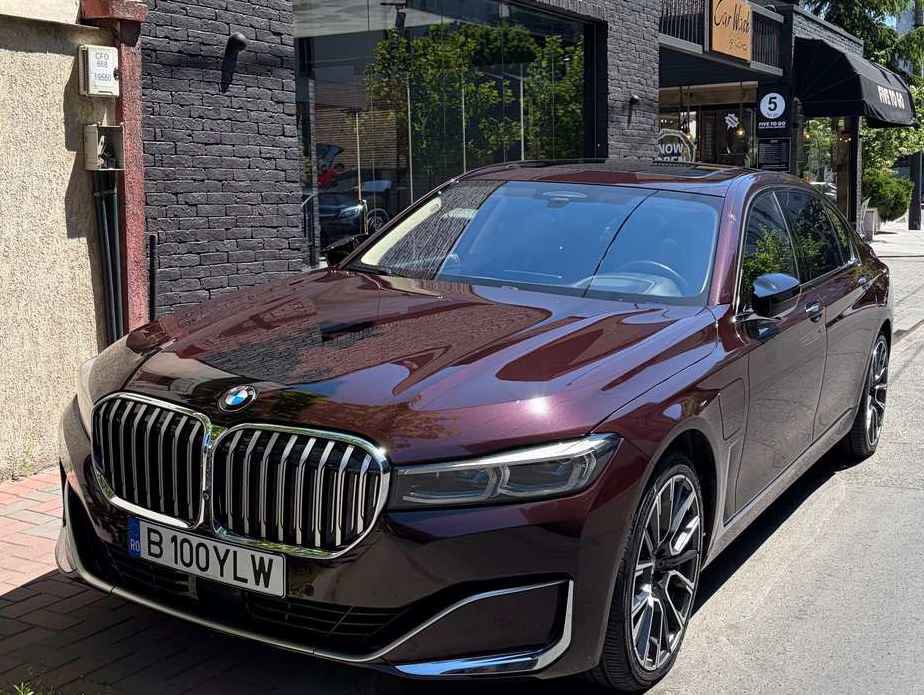 BMW Seria 7