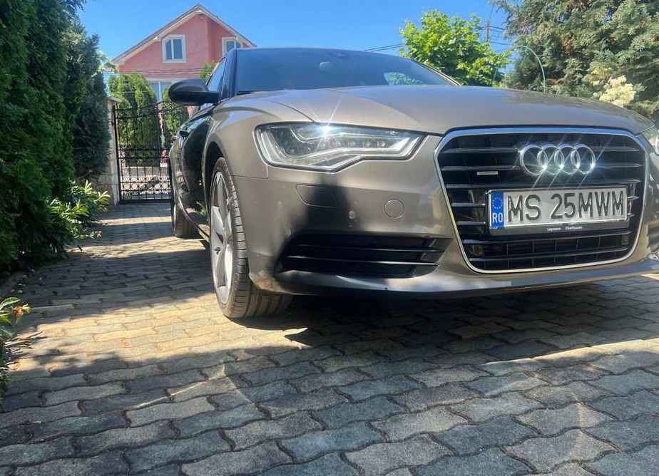 Audi A6