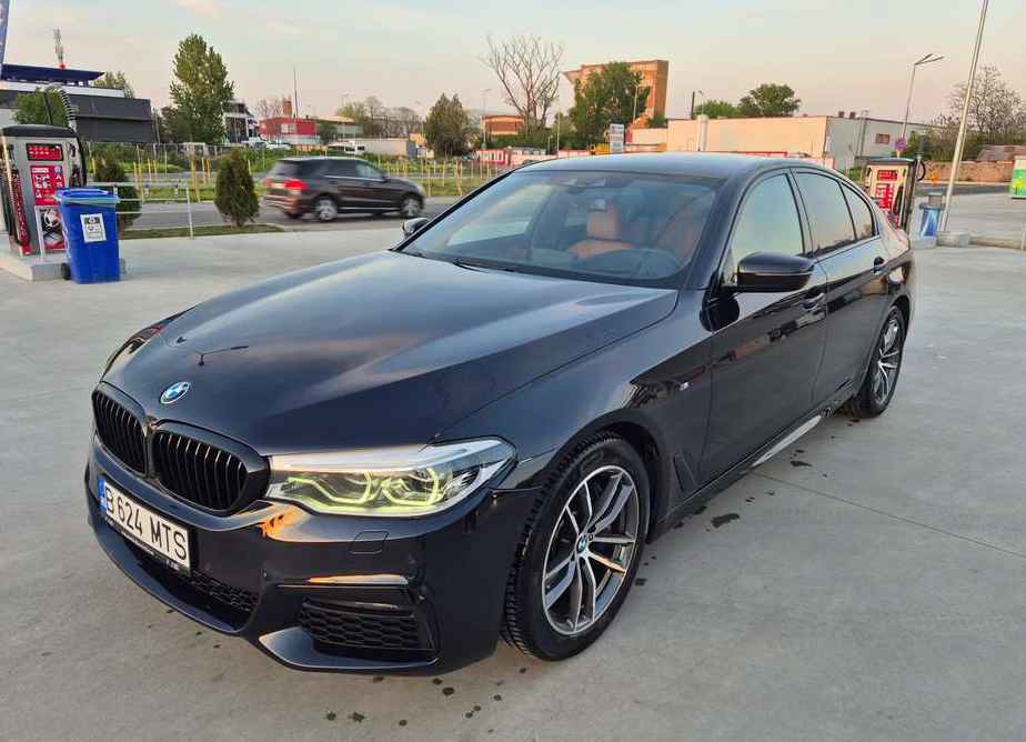 BMW Seria 5