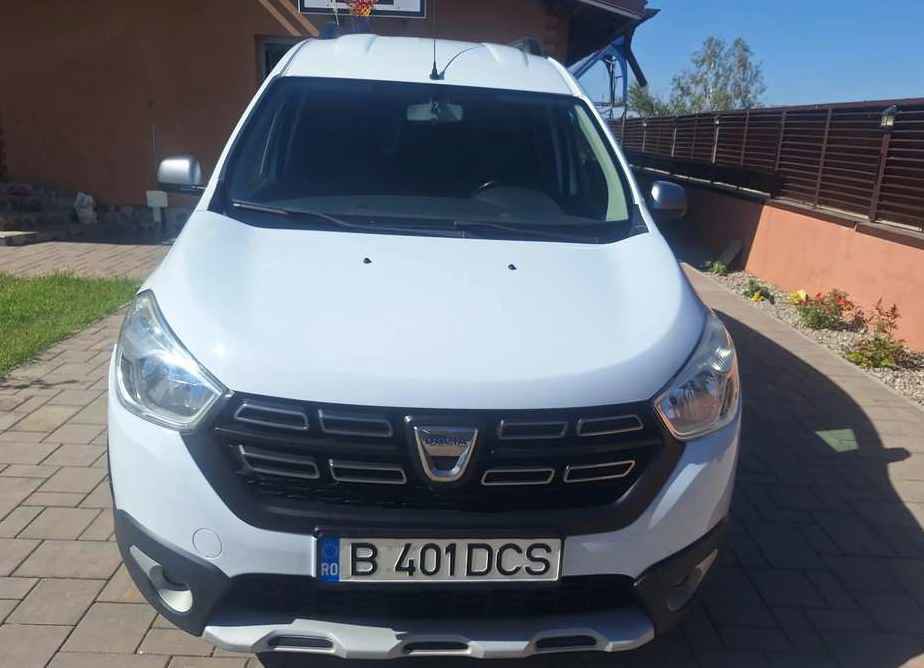 Dacia Dokker