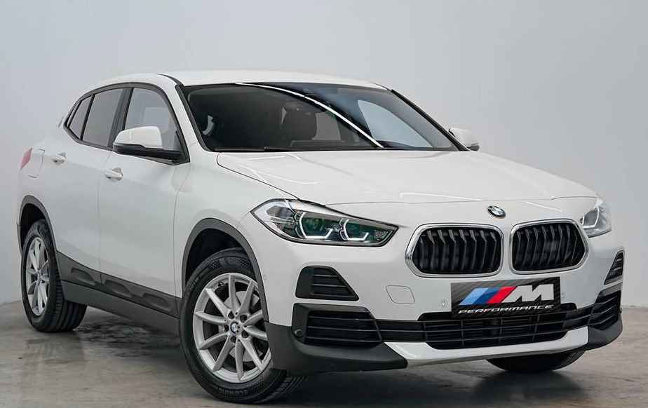BMW X2