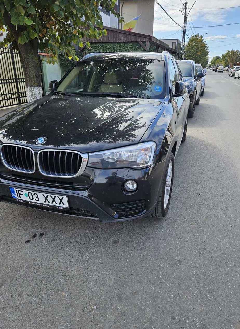 BMW X3