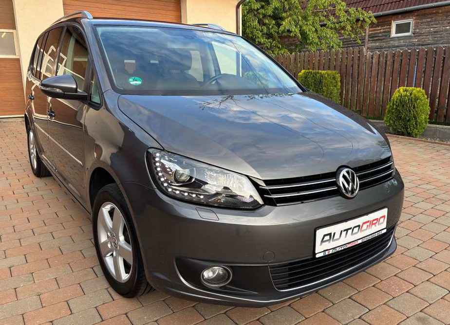 Volkswagen Touran