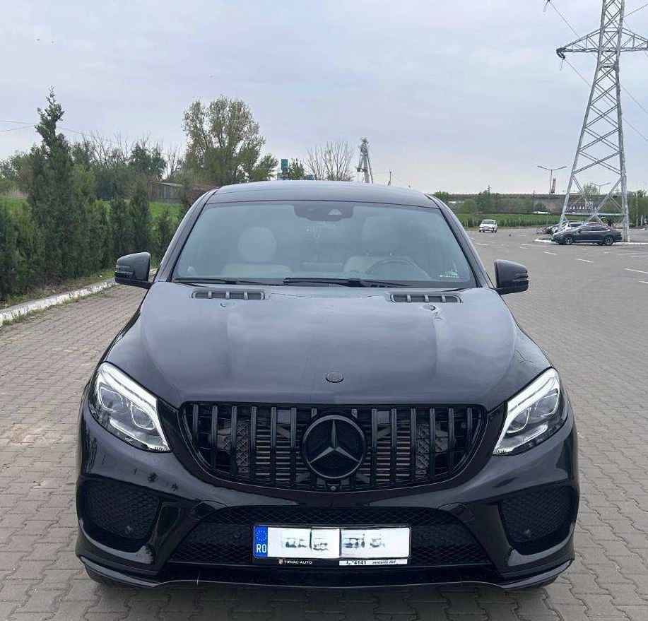 Mercedes-Benz GLE Coupe