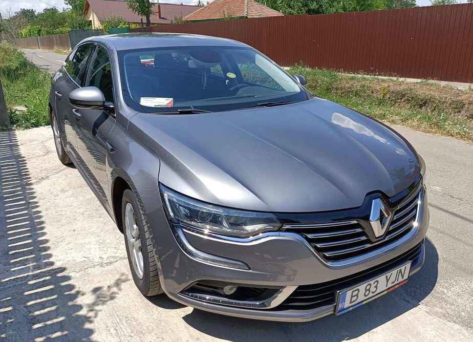 Renault Talisman
