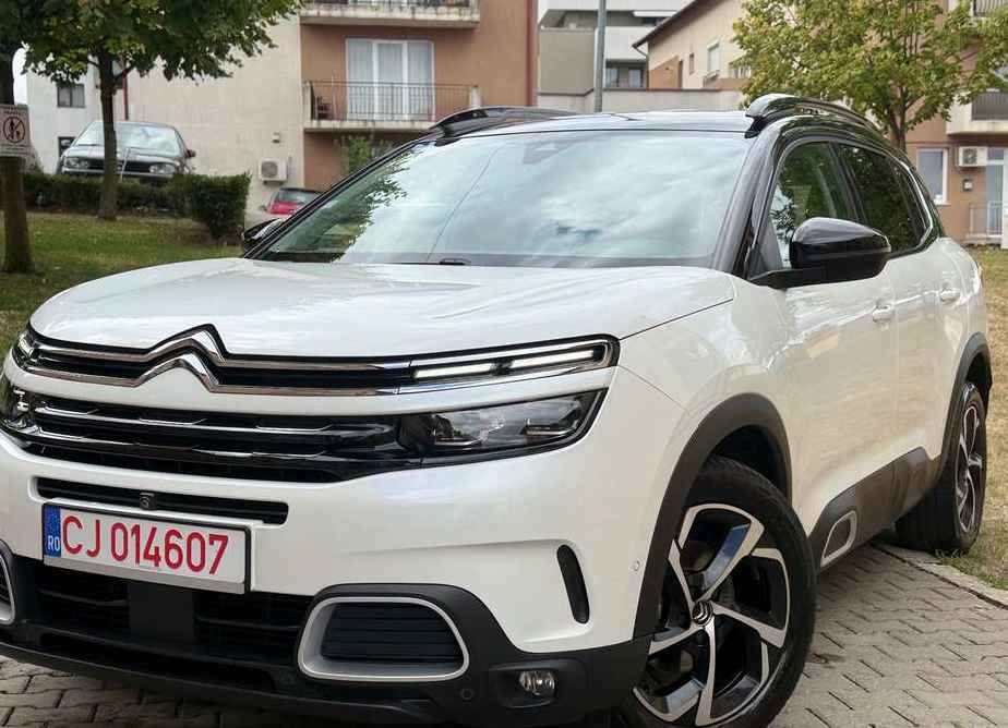 Citroen C5 Aircross