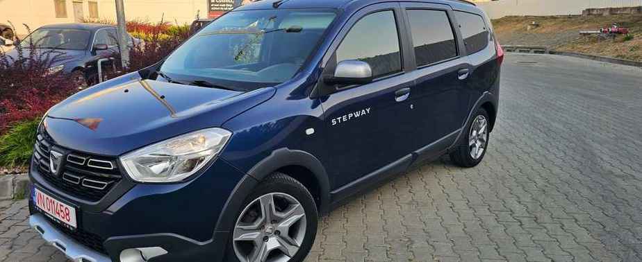 Dacia Lodgy