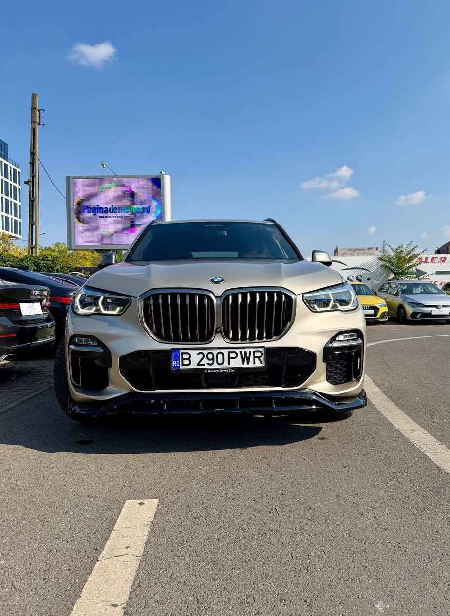 BMW X5 M