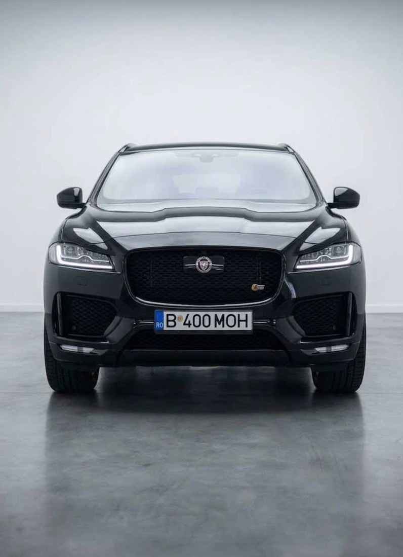 Jaguar F-Pace