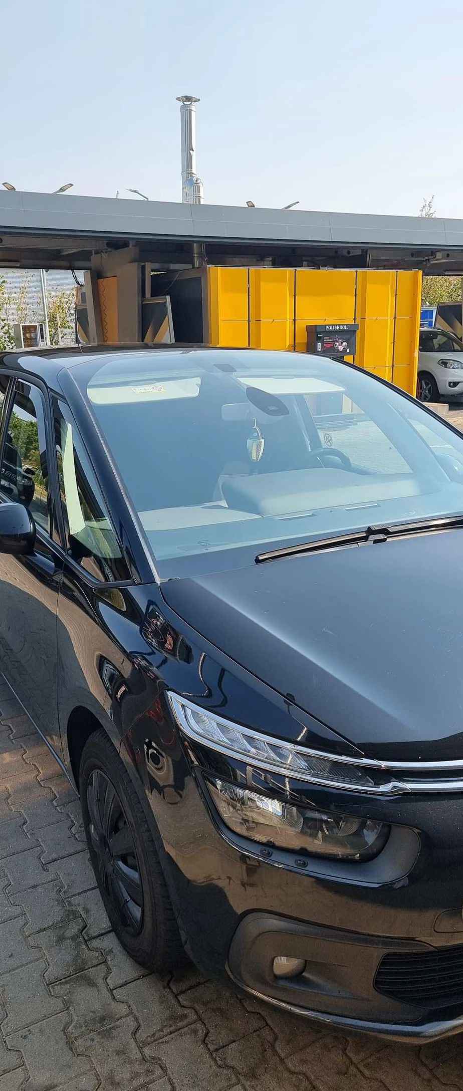Citroen C4 Grand Space Tourer