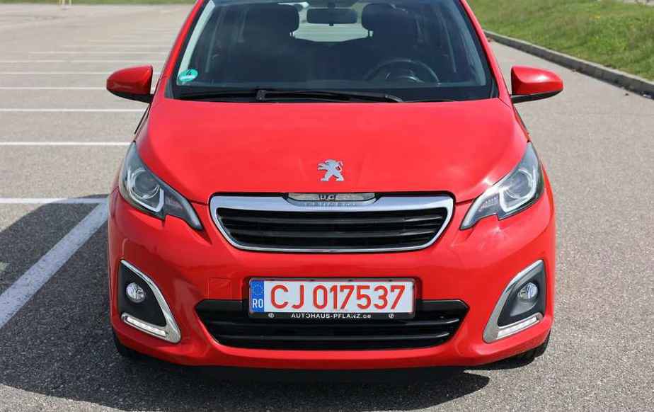 Peugeot 108