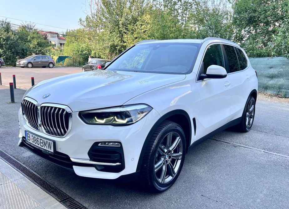 BMW X5
