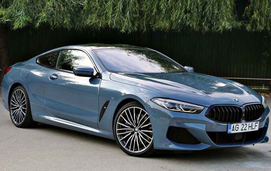 BMW Seria 8