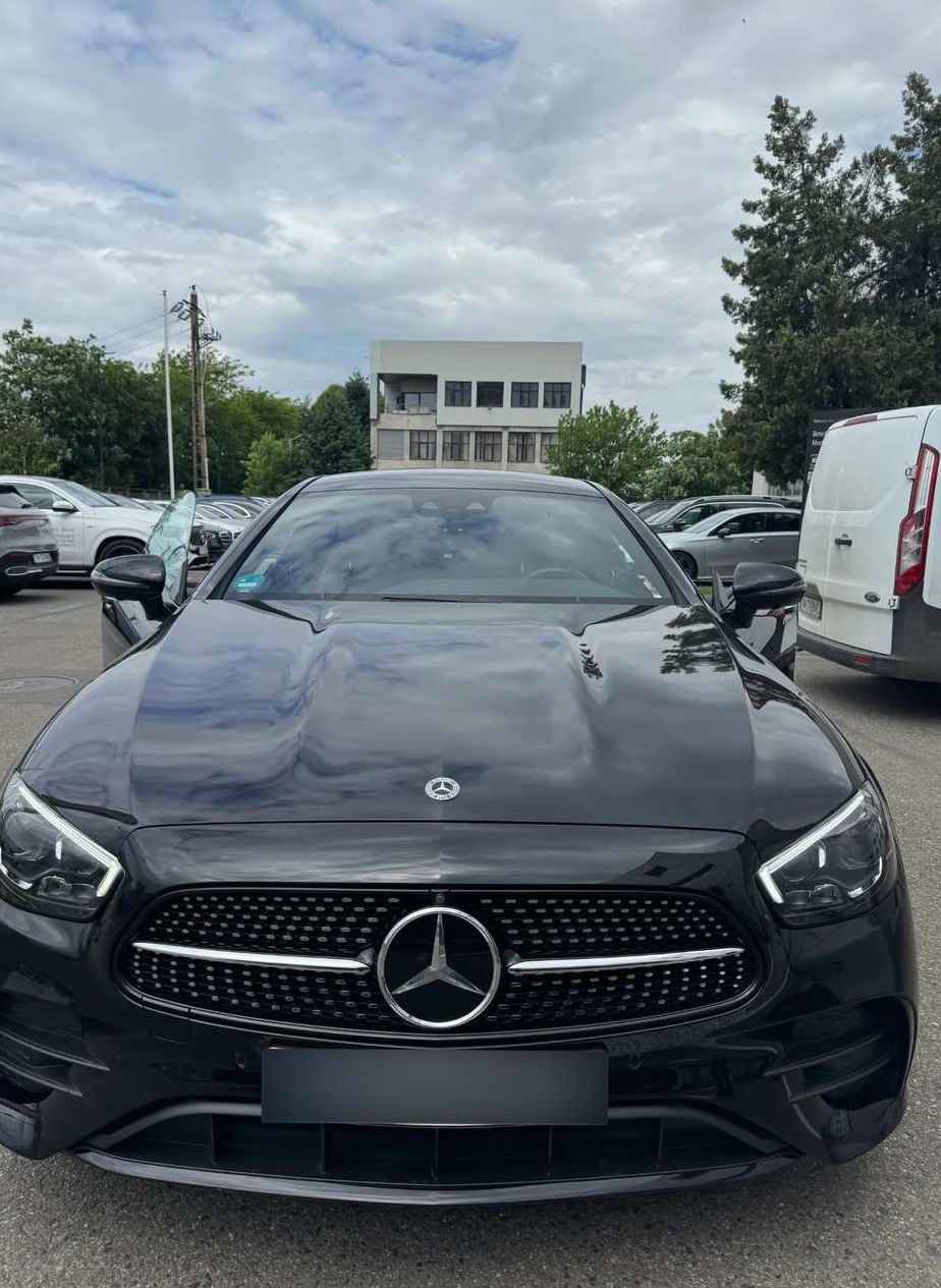 Mercedes-Benz E