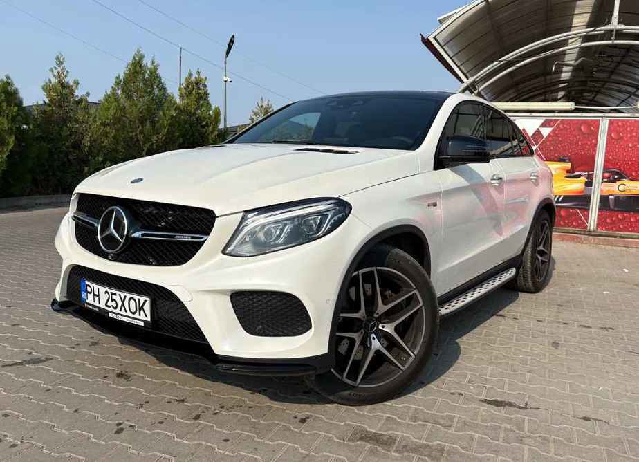 Mercedes-Benz GLE Coupe