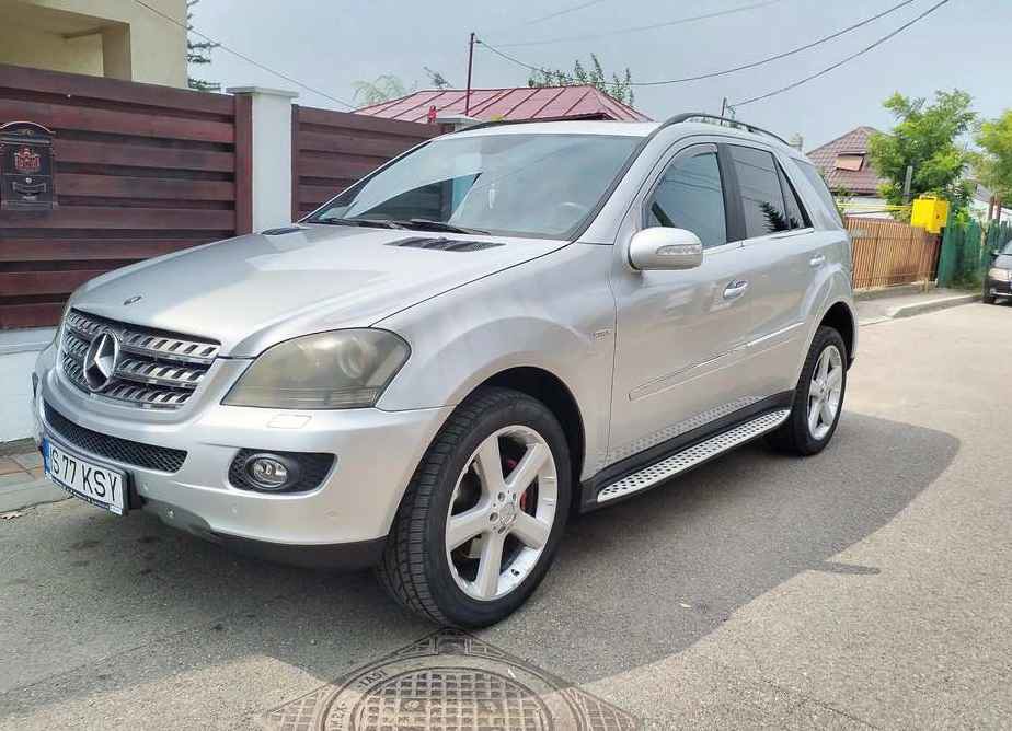 Mercedes-Benz ML