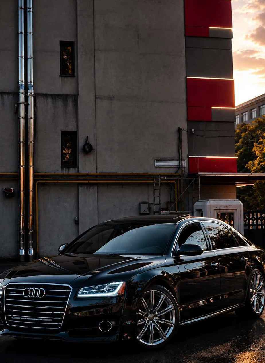 Audi A8