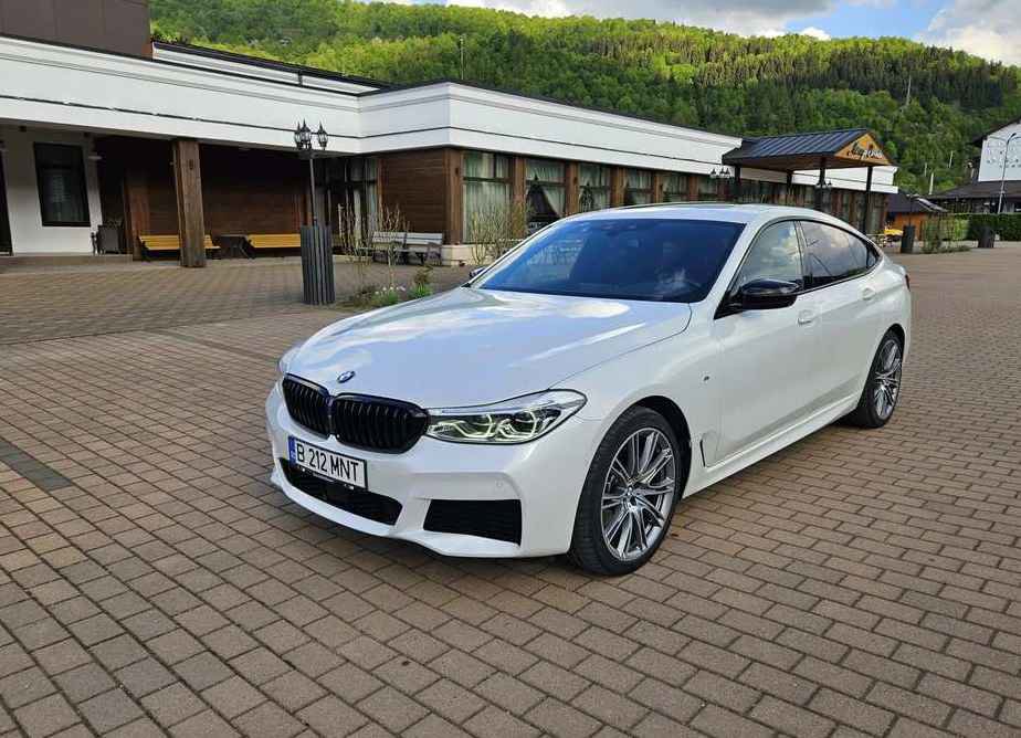 BMW Seria 6
