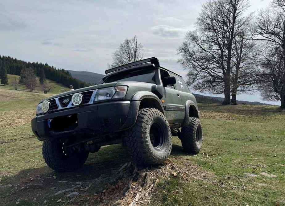 Nissan Patrol